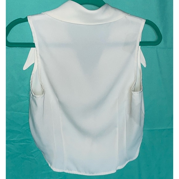 Mark Wonk Nark white crop top - Picture 10 of 16